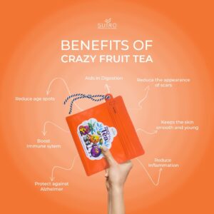 fruit tea benefits